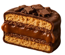 Empaque de Alfajor Legendario