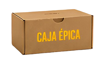 Caja epica (20 unidades) de Alfajor Épico