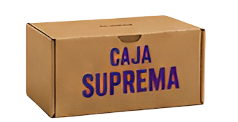 Caja suprema (20 unidades) de Alfajor Supremo