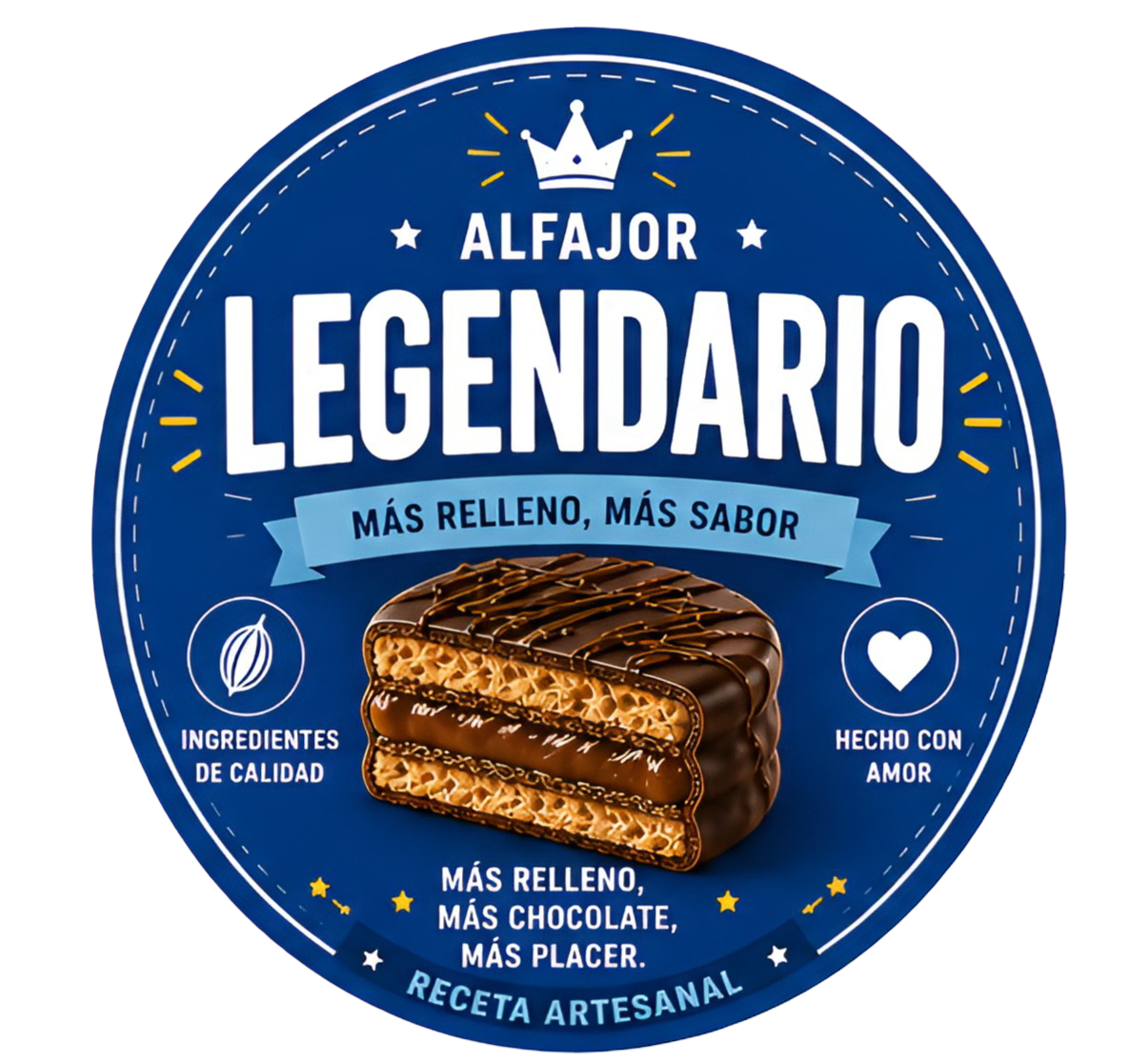 Alfajor Legendario
