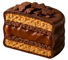 Empaque de Alfajor Supremo